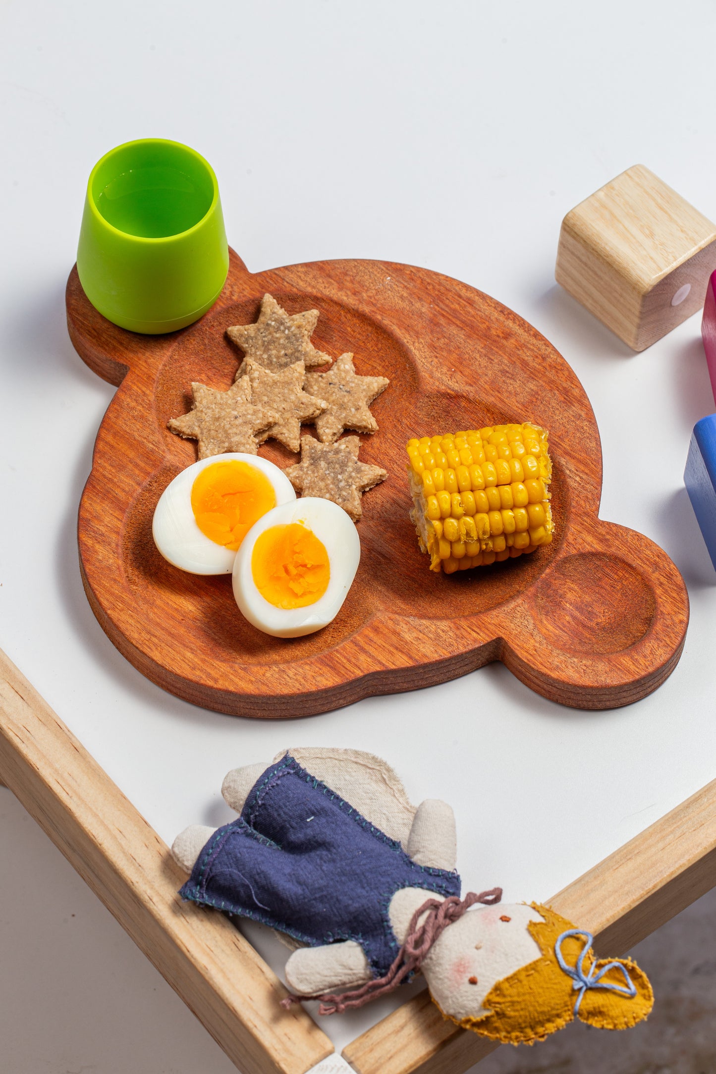 Galletitas de avena BLW